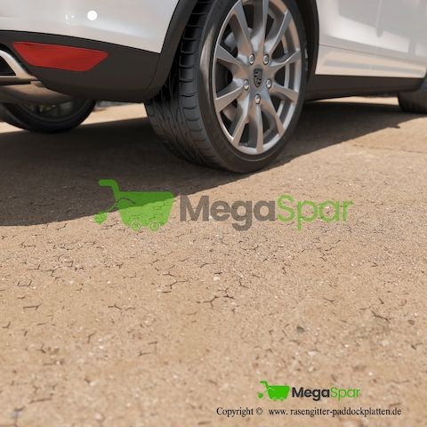 Rasengitter, Kieswaben & Paddockplatten ideal für Paddock | Reitplatz