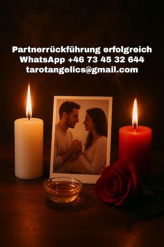Schnelle Partnerrückführung in Deutschland – Spirituelle Hilfe bei Liebeskummer