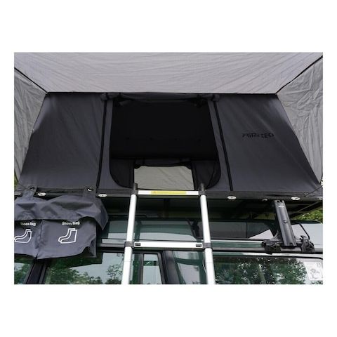 Prime Tech Nevada Hartschalen-Autodachzelt 2-Personen