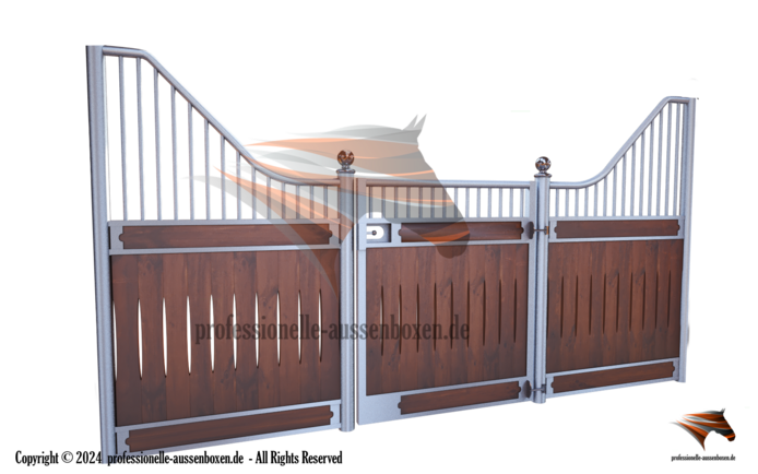 Pferdebox & Innenbox | Boxenstall – Stallwände und Trennwände