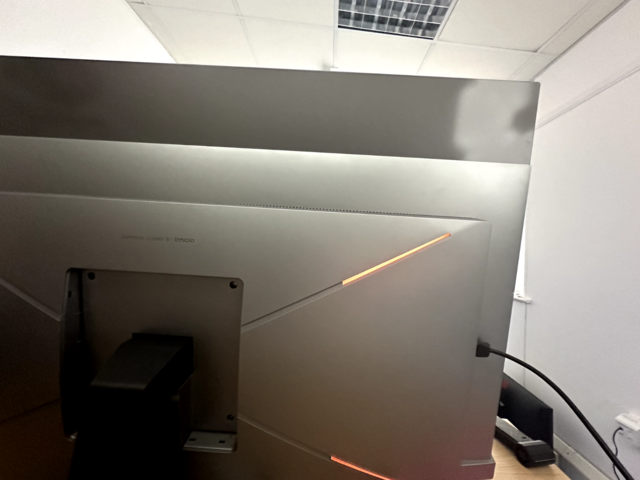 BenQ Mobiuz EX480UZ 48" 4K 120Hz OLED I Gaming Monitor