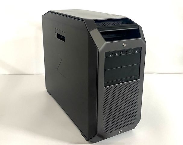 HP Z8 G4 Workstation 36 Kerne 256GB RAM