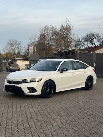 Honda Civic Limousine Sport CVT, Baujahr 2022❗