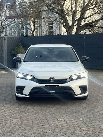 Honda Civic Limousine Sport CVT, Baujahr 2022❗