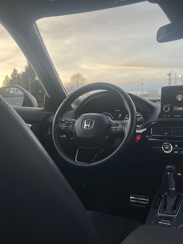 Honda Civic Limousine Sport CVT, Baujahr 2022❗