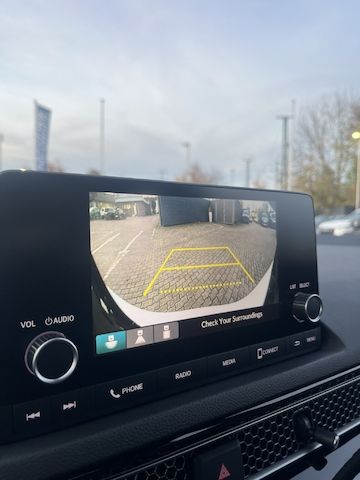 Honda Civic Limousine Sport CVT, Baujahr 2022❗