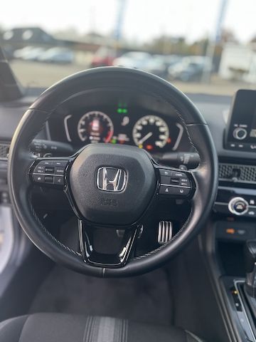 Honda Civic Limousine Sport CVT, Baujahr 2022❗