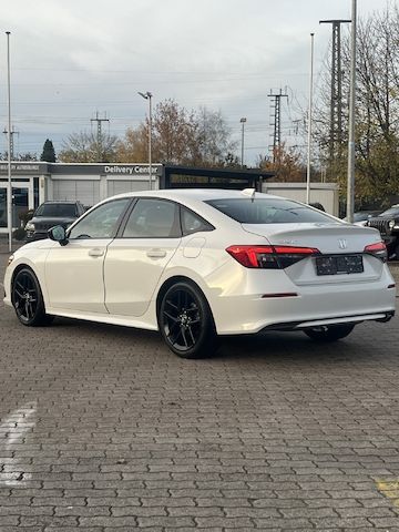Honda Civic Limousine Sport CVT, Baujahr 2022❗