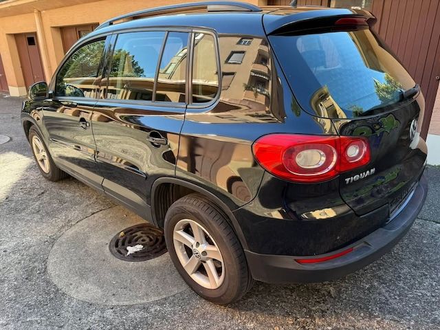 2007 VW Tiguan