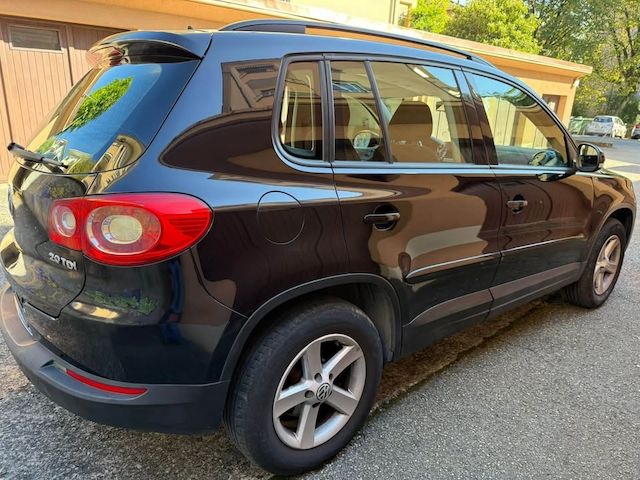 2007 VW Tiguan