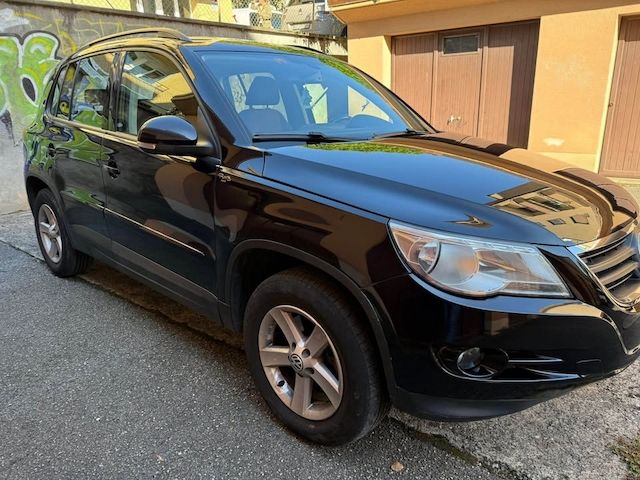 2007 VW Tiguan