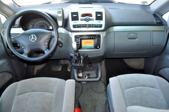 Mercedes-Benz CDI 150