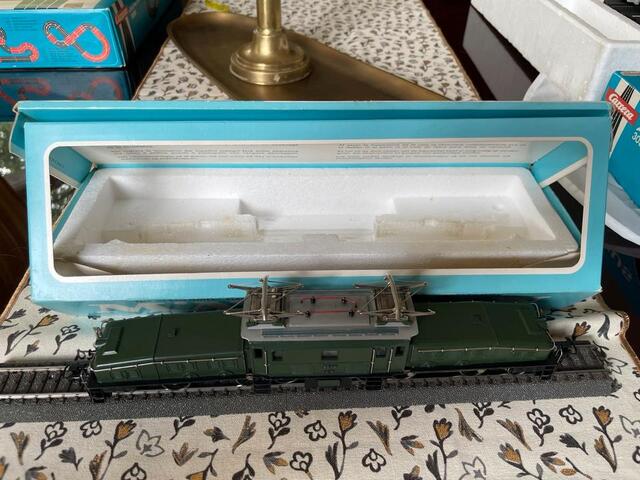 Märklin HO 3015 SBB Krokodil OVP Top-Zustand