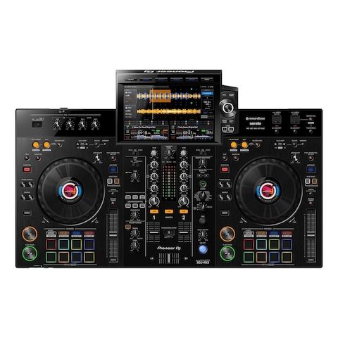 Pioneer XDJ-RX3 All-in-One-DJ-System