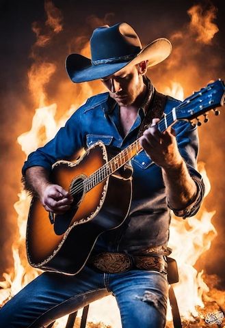 Möchte gern Gitarre spielen lernen