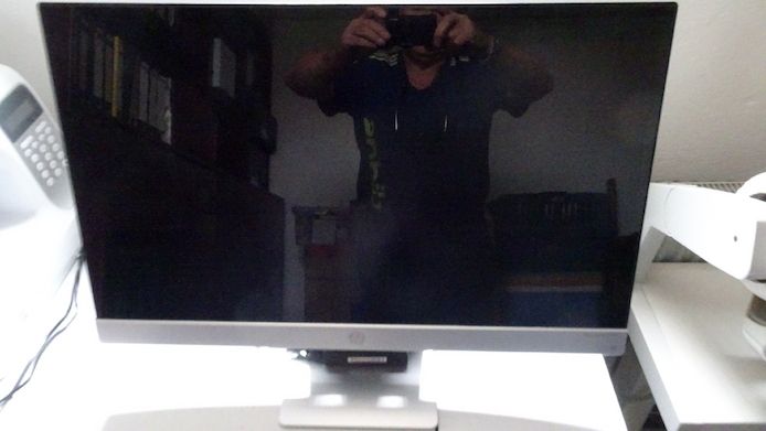 HP Pavilion 27 XI 27-Zoll-IPS-LED-Monitor