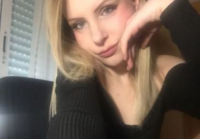 Spanische Heiße Sofia 35 J.