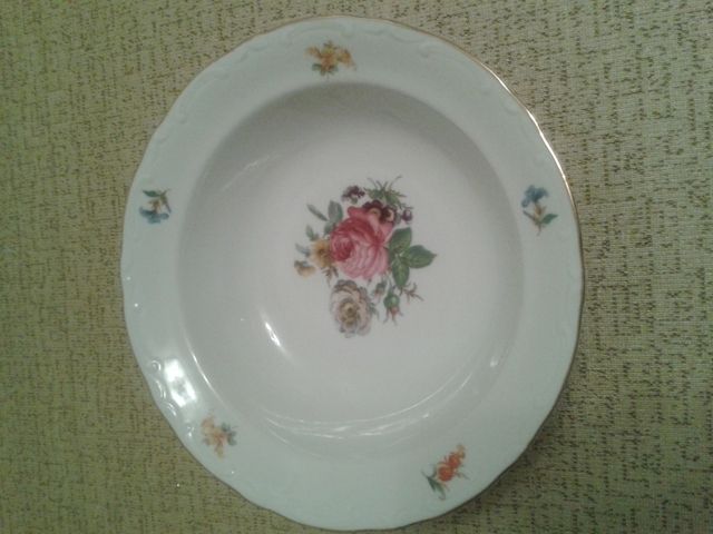 Porzellan-Schale Johann Seltmann