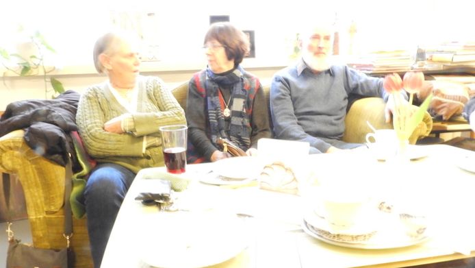 Ich, 67, suche Partnerin auf Augenhöhe