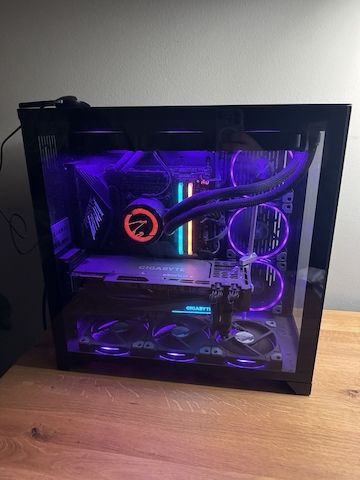 High-End Gaming PC
