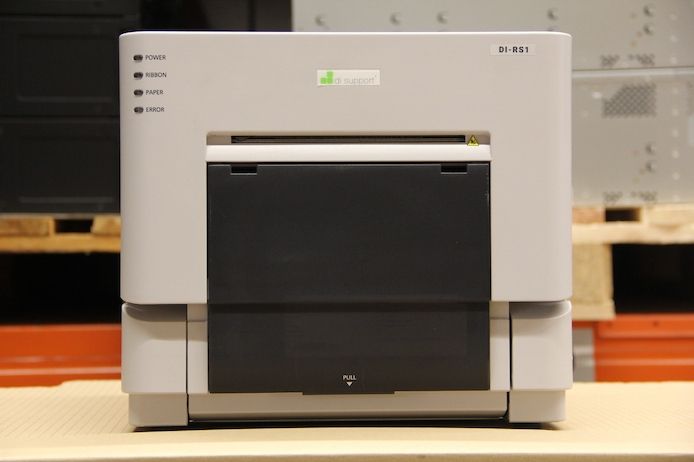 DI Support DI-RS1 Fotodrucker Thermodrucker
