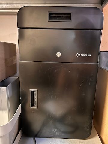 Sinterit Lisa PRO SLS 3D Printer Drucker gebraucht
