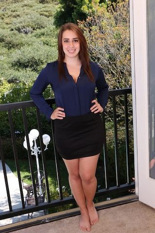 Ich bin eine Frau auf der Suche nach dem richtigen 