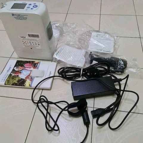 Tragbare Sauerstoffkonzentratoren zu verkaufen