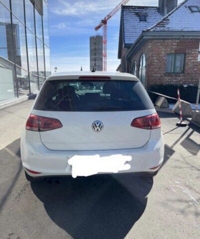 Ich verkaufe meinen Golf zu einem guten Preis