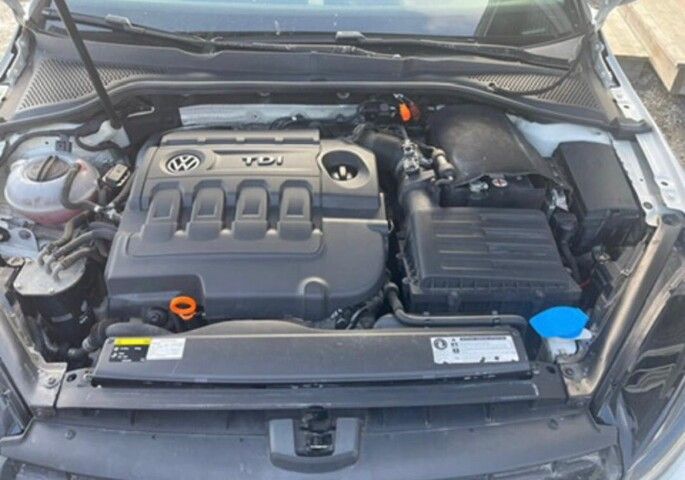 Ich verkaufe meinen Golf zu einem guten Preis