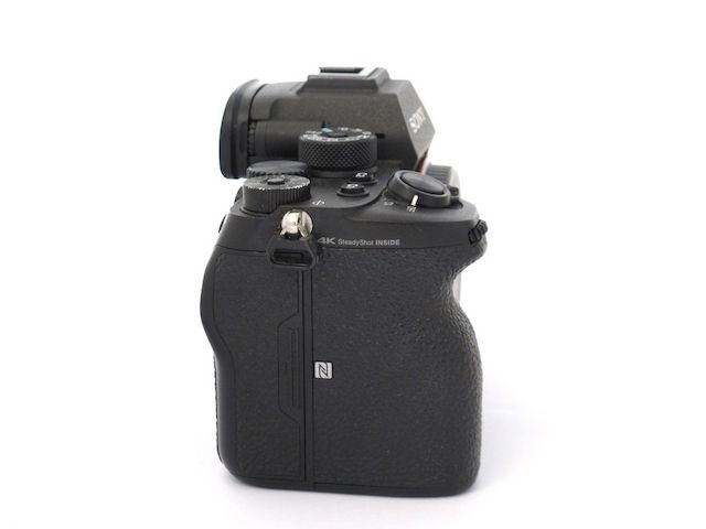 Systemkamera Alpha a9 II spiegellose Gewährleistung