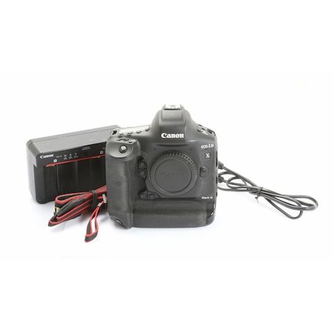 Canon EOS-1DX Mark III DSLR Kamera