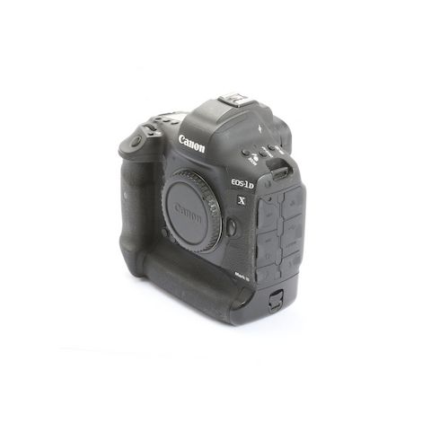 Canon EOS-1DX Mark III DSLR Kamera