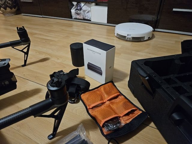 Inspire 2 Combo Drohne mit XS5 Kamera