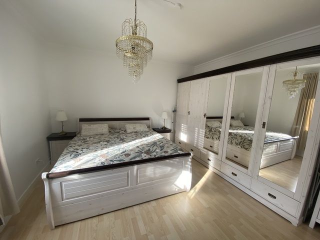 Massivholz Schlafzimmer Komplett 6-Teilig