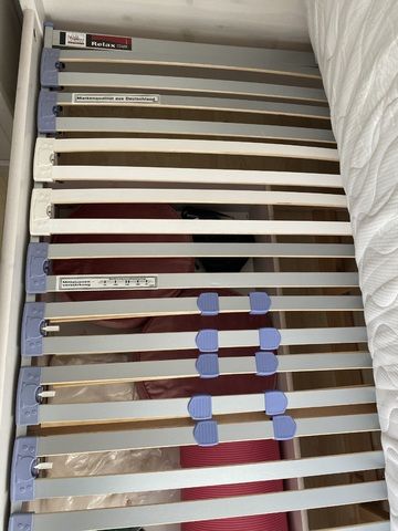 Massivholz Schlafzimmer Komplett 6-Teilig