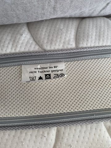 Massivholz Schlafzimmer Komplett 6-Teilig