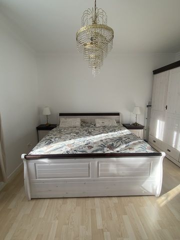 Massivholz Schlafzimmer Komplett 6-Teilig