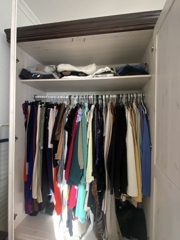 Massivholz Schlafzimmer Komplett 6-Teilig