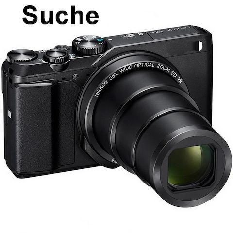 Suche Reparatur für Digitalkamera Nikon
