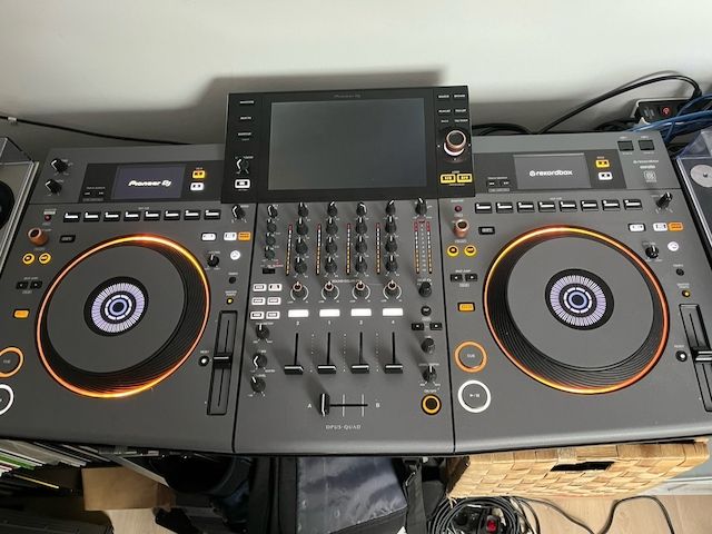 Pioneer DJ Opus Quad DJ Controller NEUwertig