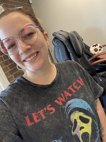 Ich bin offen für ein vergnügliches Abenteuer.