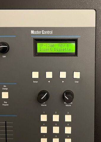 EMU SP1200 E-MU SP 1200