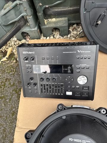 Roland TD-50 KV Schlagzeug E-Drum Set