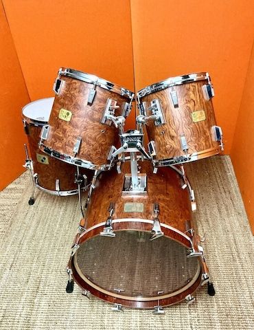 Sonor Signature Shellset 22,12,13,16