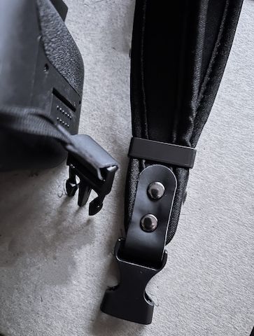 Handschlaufe für Kameras