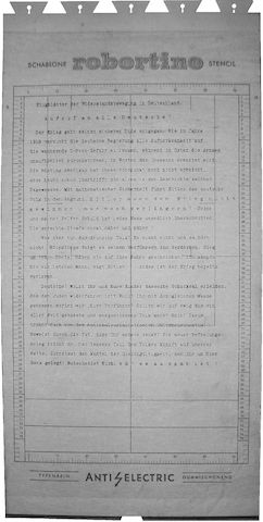 Weisse Rose - Dauer - Ausstellung, weltweit einzigartig und einmalig (Schenkung)