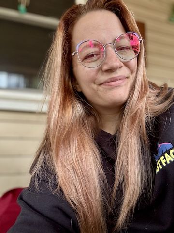 Eine bezaubernde, zarte und überaus sinnliche junge Frau 🌹