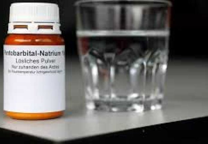Nembutal (Pentobarbital-Natrium) kaufen