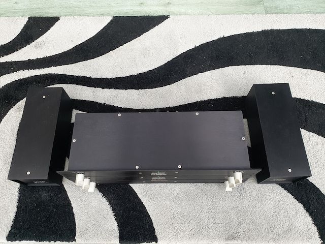 Mark Levinson ML6a L3 Phono MC + PLS-154 + Roumanis Recording FS-1 / Top-Zustand